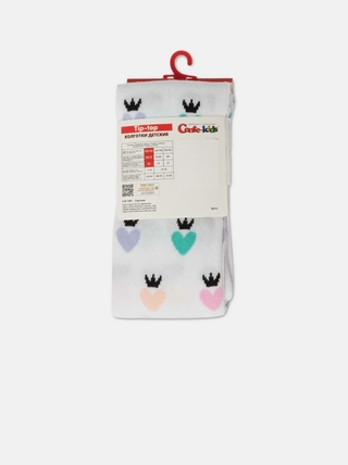 CONTE-KIDS Хлопковые колготки TIP-TOP