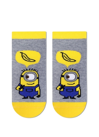 Брестские Носки детские 3095 MINIONS