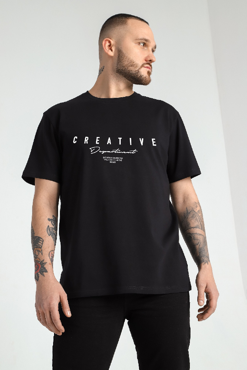 Футболка мужская