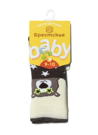 Брестские Носки детские 3060 KIDS (махровые)