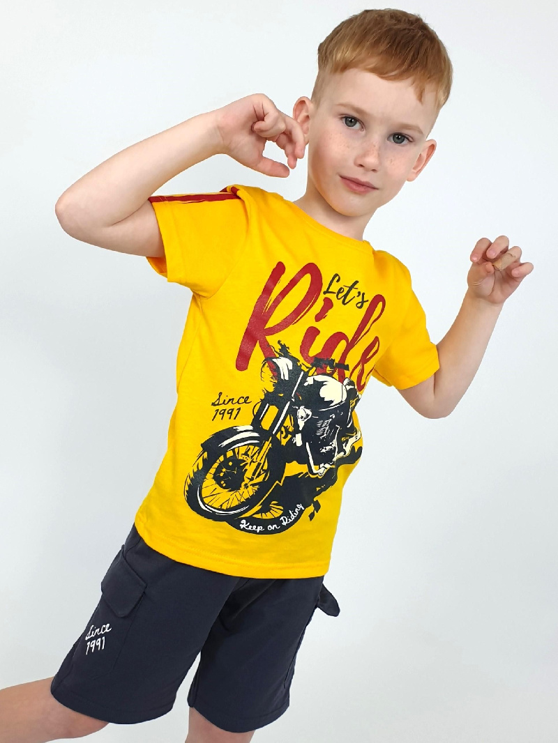 Комплект для мальчика