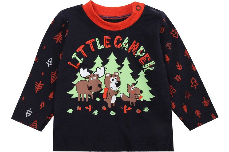 Футболка для малышей