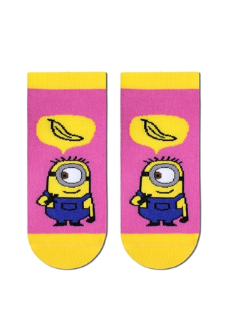 Брестские Носки детские 3095 MINIONS
