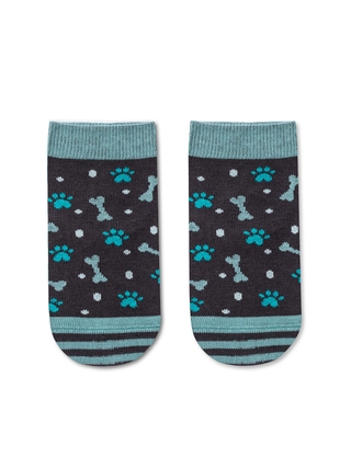 CONTE-KIDS TIP-TOP (3 пары) Хлопковые носки 