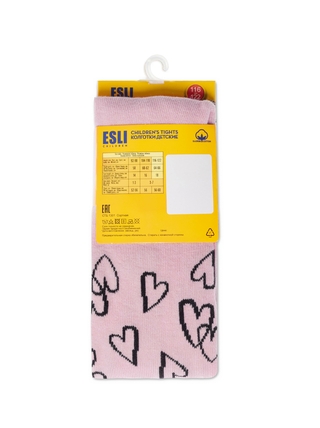 ESLI Колготки детские