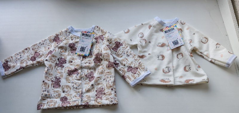 Кофточка для малышей