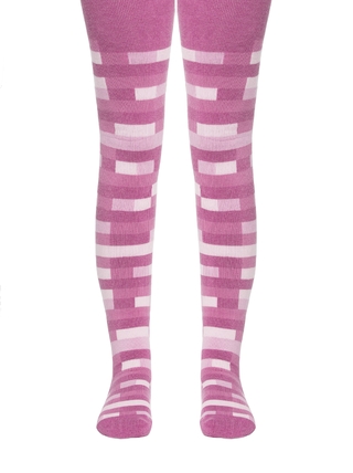 Conte-kids SOF-TIKI (махровые внутри) Колготки с рисунками