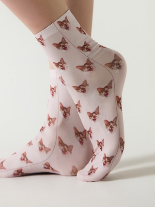 CONTE FANTASY 70 Носки женские