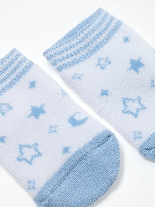 CONTE-KIDS SOF-TIKI "Stars" Носки детские махровые