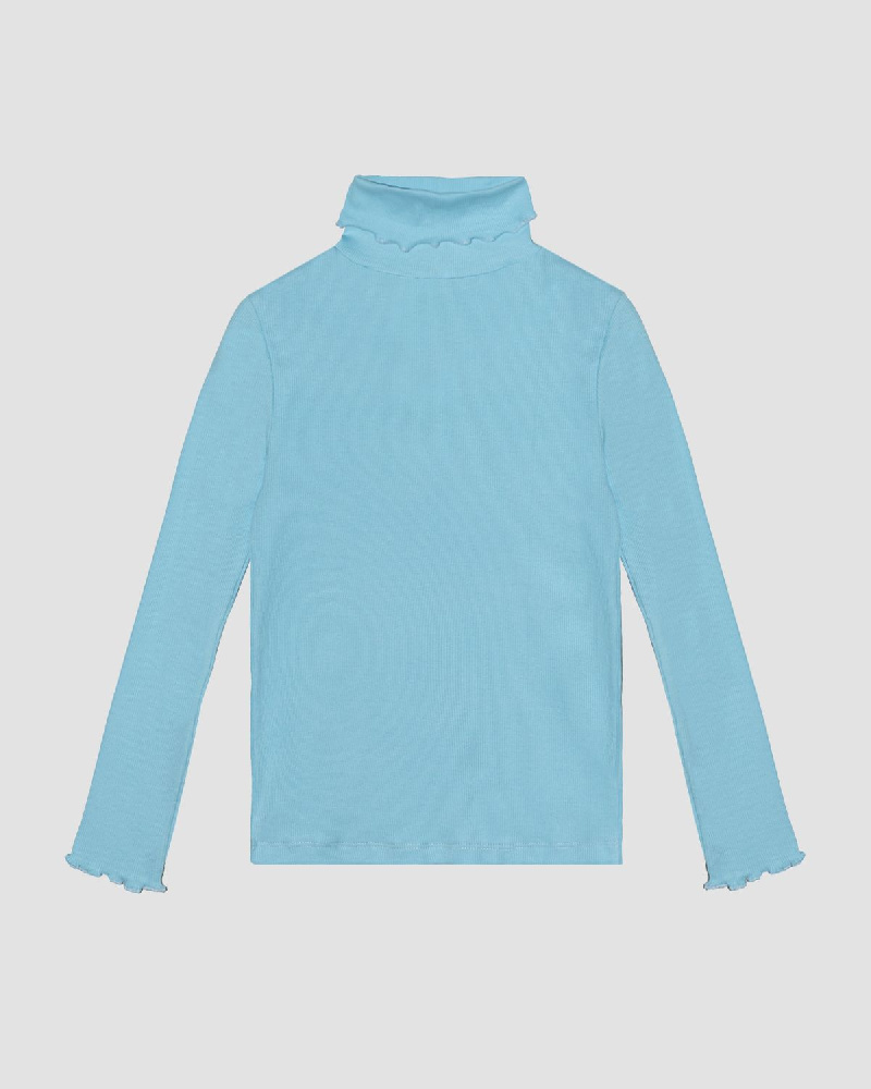 Свитер (водолазка) для девочки