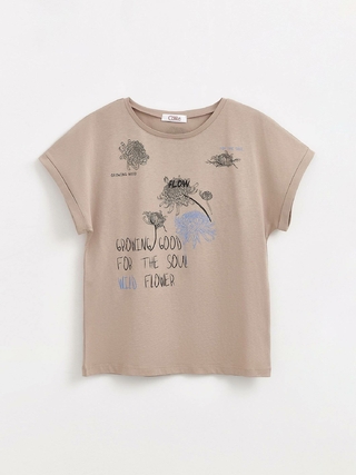 CONTE LD 1753 Футболка женская