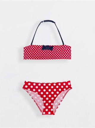 ESLI Купальный костюм в горошек AMORE