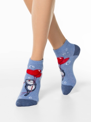 Брестские 1145 Classic (Укороченные) Носки женские