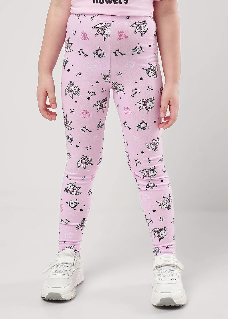 Лосины для девочки