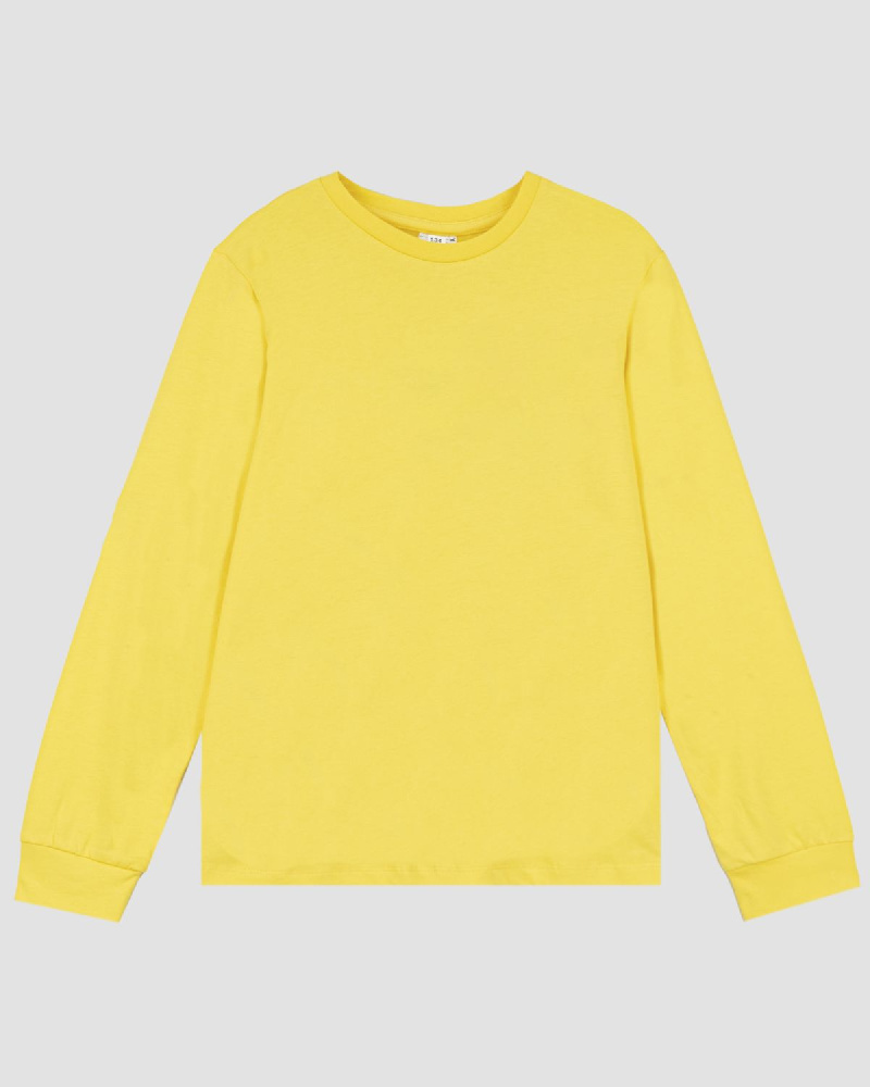 Фуфайка с дл. рукавом для мальчика Фуфайка с дл. рукавом для мальчика