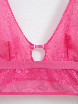 CONTE FLORAL TATTOO LBE 2871 Бюстье женское