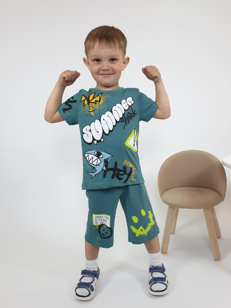 Комплект для мальчика