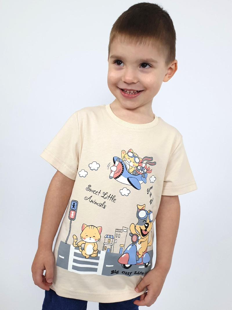 Футболка для мальчика