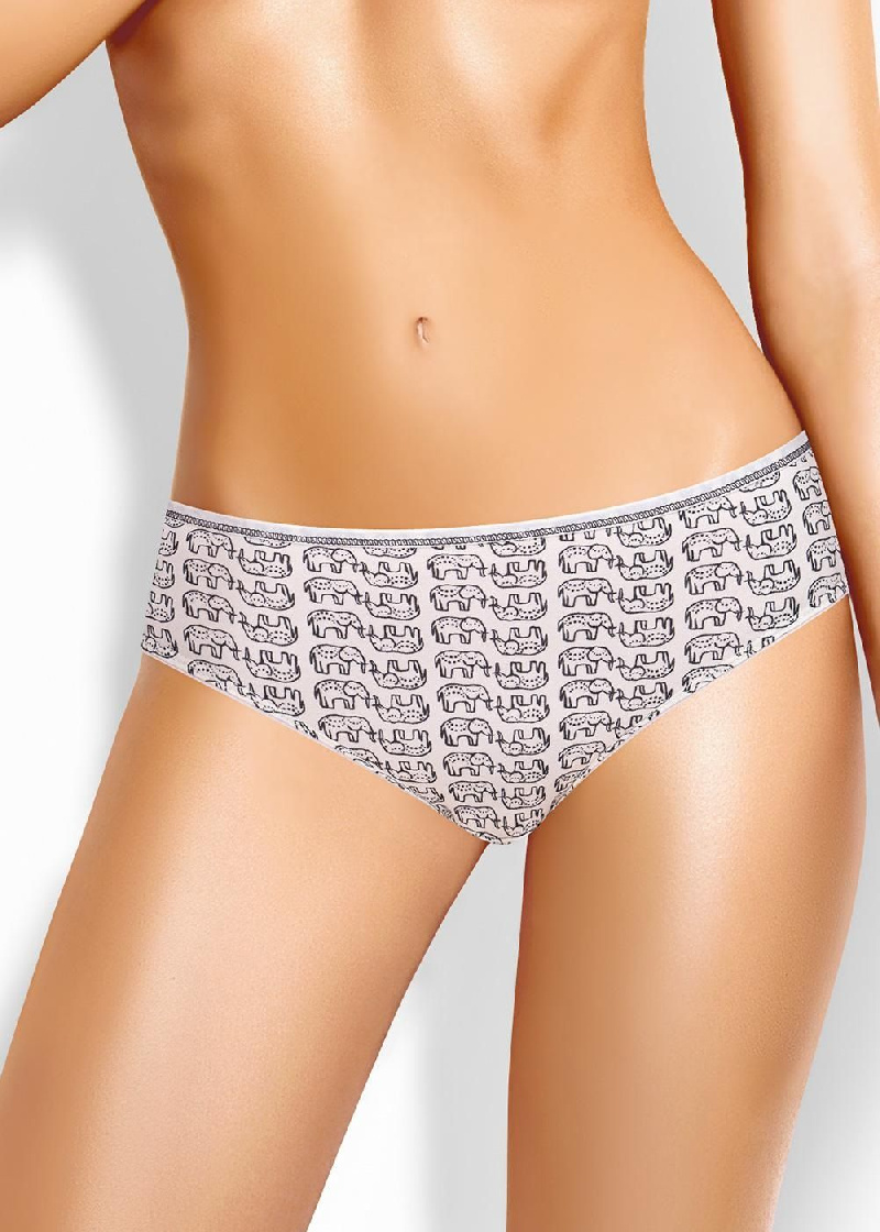 Трусы бикини женские