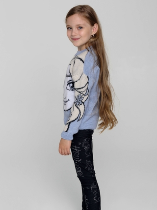 ESLI 19С-51СП джемпер для девочки 