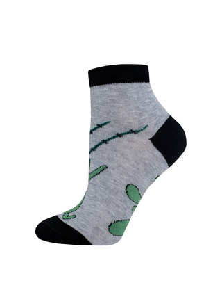 Брестские 1146 Spongebob (Укороченные) Носки женские