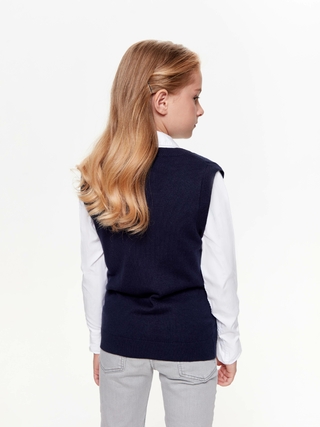 ESLI 20С-124СП Жилет для девочки 