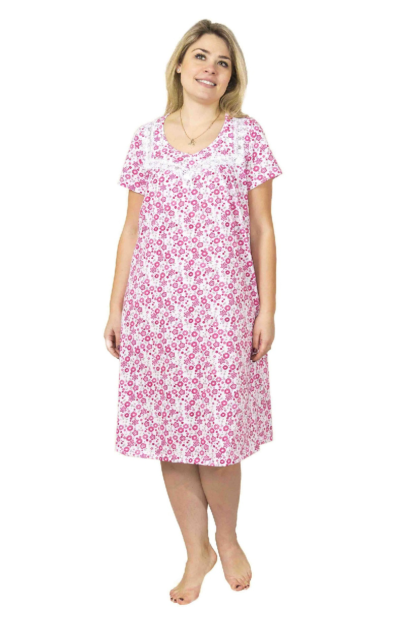 Сорочка ночная женская Сорочка ночная женская