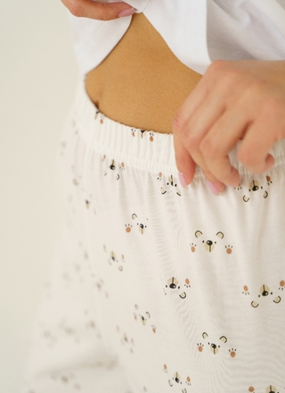 DEA MIA КАПРИ ЖЕНСКИЕ 5304 CAPRI TROUSERS (HOME)