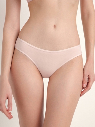 CONTE PERFORMANCE LBR 1517 Трусы «бразилиана» из хлопка и кружева