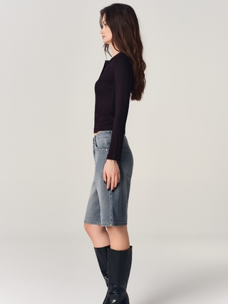 CONTE CON-941 Шорты джинсовые женские