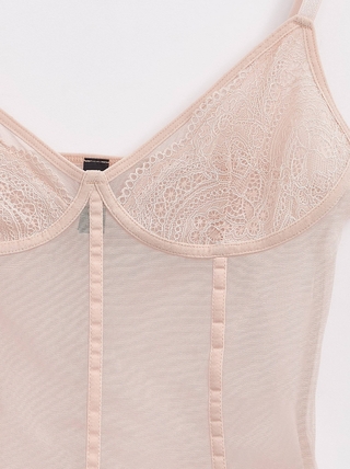 CONTE CELEBRATION LBT 1893 Боди женское