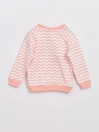 ESLI CLG120ft023 (MM) Комплект для девочек (джемпер, брюки)