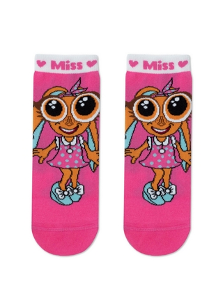 CONTE-KIDS Носки детские «Глазастики»