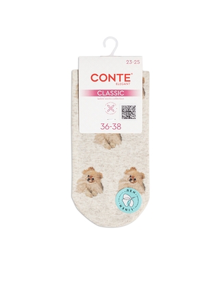 CONTE CLASSIC Носки женские