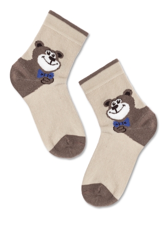 БРЕСТСКИЕ НОСКИ ДЕТСКИЕ 3081 KIDS (с рисунком)