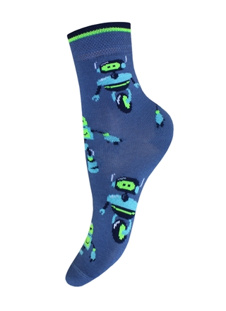 БРЕСТСКИЕ НОСКИ ДЕТСКИЕ 3081 SCHOOL (рисунок)