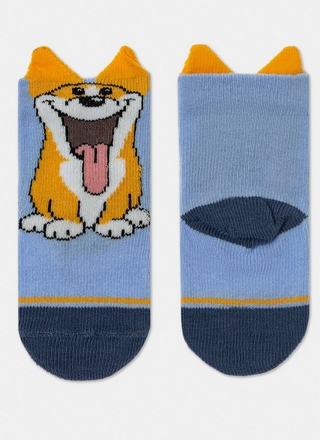 БРЕСТСКИЕ НОСКИ ДЕТСКИЕ 3086 KIDS (рисунок)