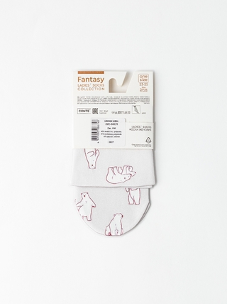 CONTE FANTASY Носки женские