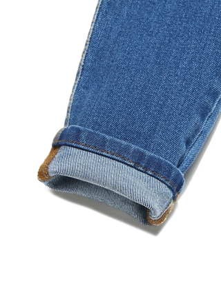 CONTE CON-174 Lycra® Моделирующие eco-friendly Джинсы skinny c супервысокой посадкой