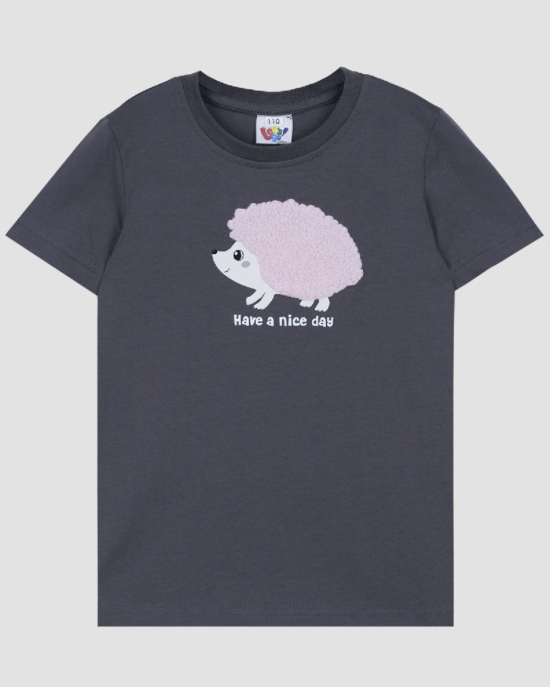 Футболка для девочки