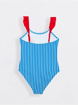 ESLI Слитный купальник в морском стиле MEGA