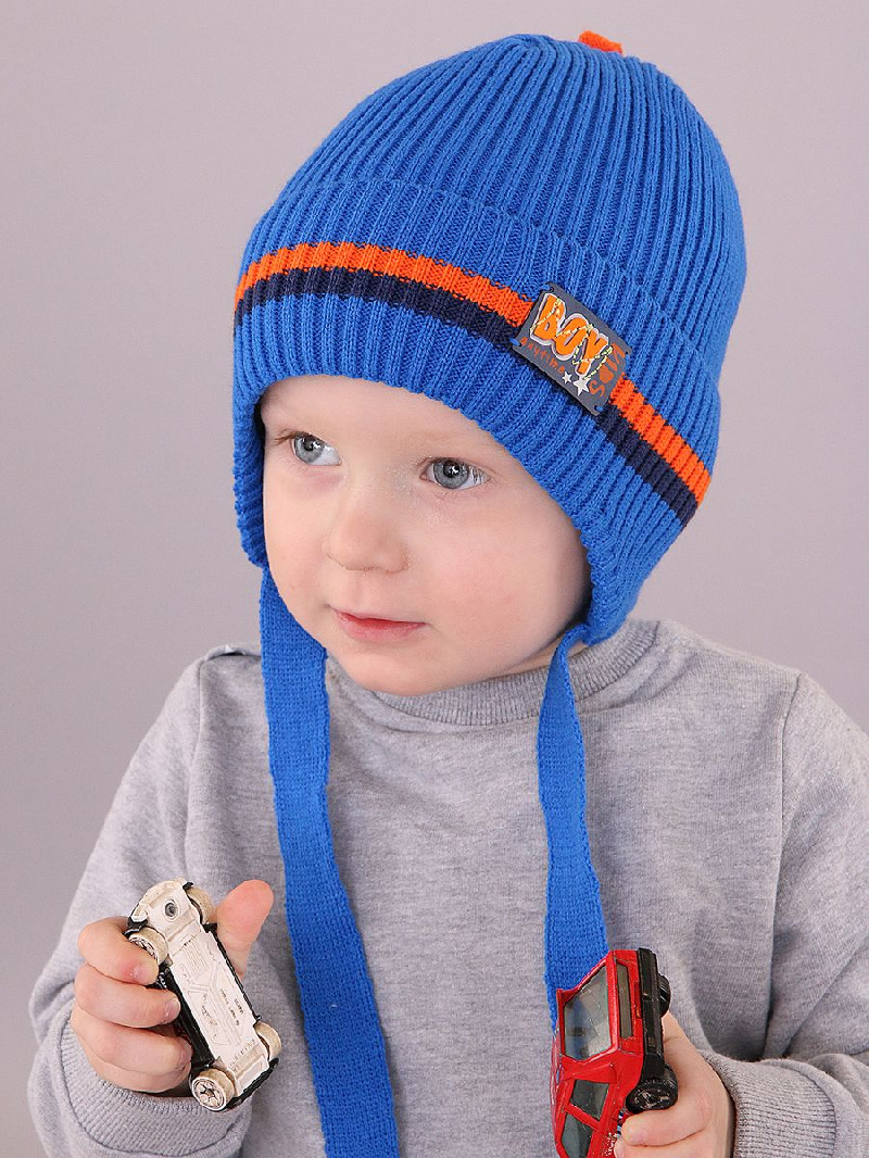 Шапка для мальчика