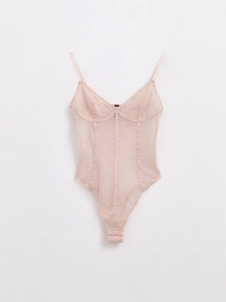 CONTE CELEBRATION LBT 1893 Боди женское