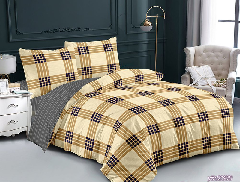 Комплект постельного белья, 2-спальное, поплин