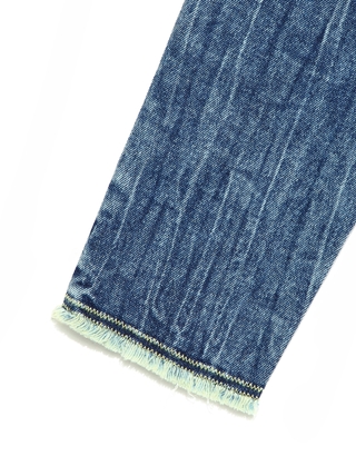 CONTE CON-176 Моделирующие eco-friendly Джинсы skinny c супервысокой посадкой