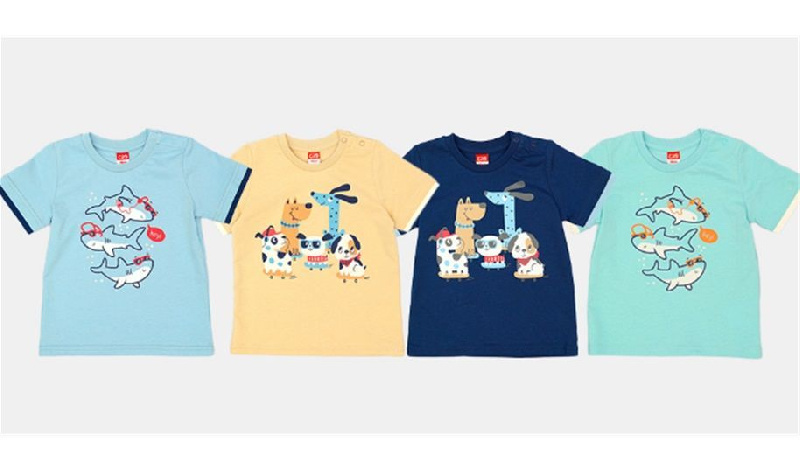 Футболка для мальчика