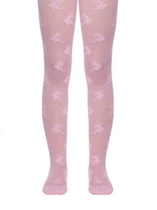 CONTE LISSA Колготки детские нарядные 