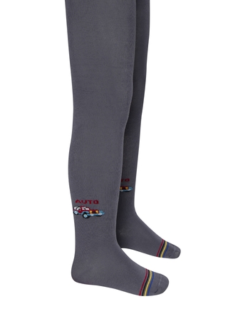 БРЕСТСКИЕ КОЛГОТКИ ДЕТСКИЕ 3280 SCHOOL (с рисунком)