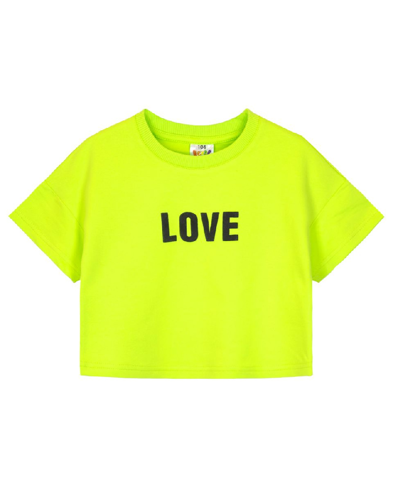 Футболка для девочки