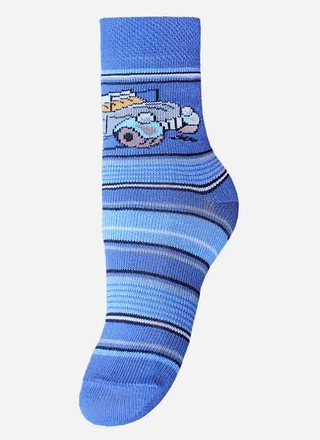 БРЕСТСКИЕ НОСКИ ДЕТСКИЕ 3081 KIDS (с рисунком)